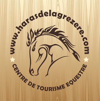 Logo de la structure HARAS DE LA GREZERE