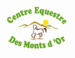 CENTRE EQUESTRE DES MONTS D OR logo