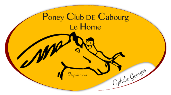 PONEY CLUB DE CABOURG logo