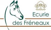 ECURIE DES FRENEAUX logo