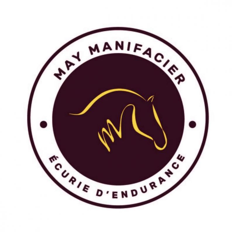 ECURIE MAY MANIFACIER logo