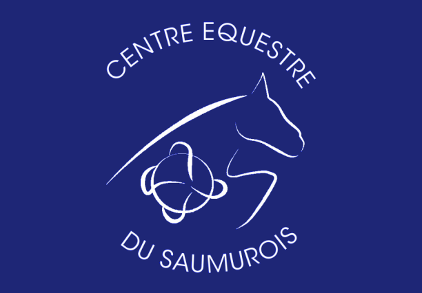 CENTRE EQUESTRE SAUMUROIS -  CLUB HORSE BALL logo
