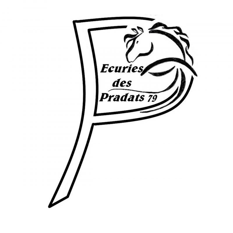 Ecuries des Pradats 79 logo