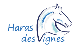 HARAS DES VIGNES logo