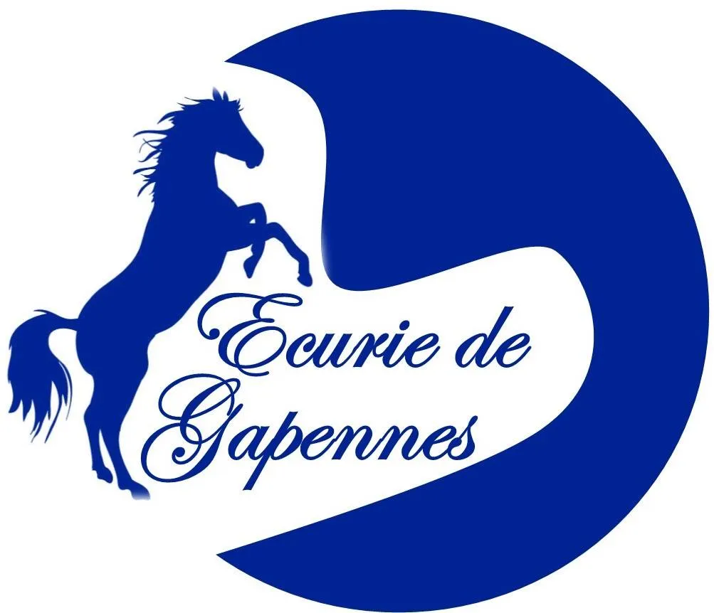 ECURIE DE GAPENNES logo