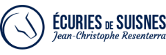 Ecuries de Suisnes - Jean-Christophe Resenterra logo