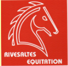 RIVESALTES EQUITATION logo
