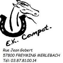 CENTRE EQUESTRE  EK COMPET logo