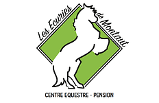 LES ECURIES DE MONTAUT logo