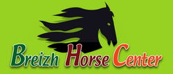 BREIHZ HORSE CENTER logo