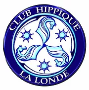 CLUB HIPPIQUE DE LA LONDE logo
