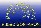 MAZET LOU CARPAI logo