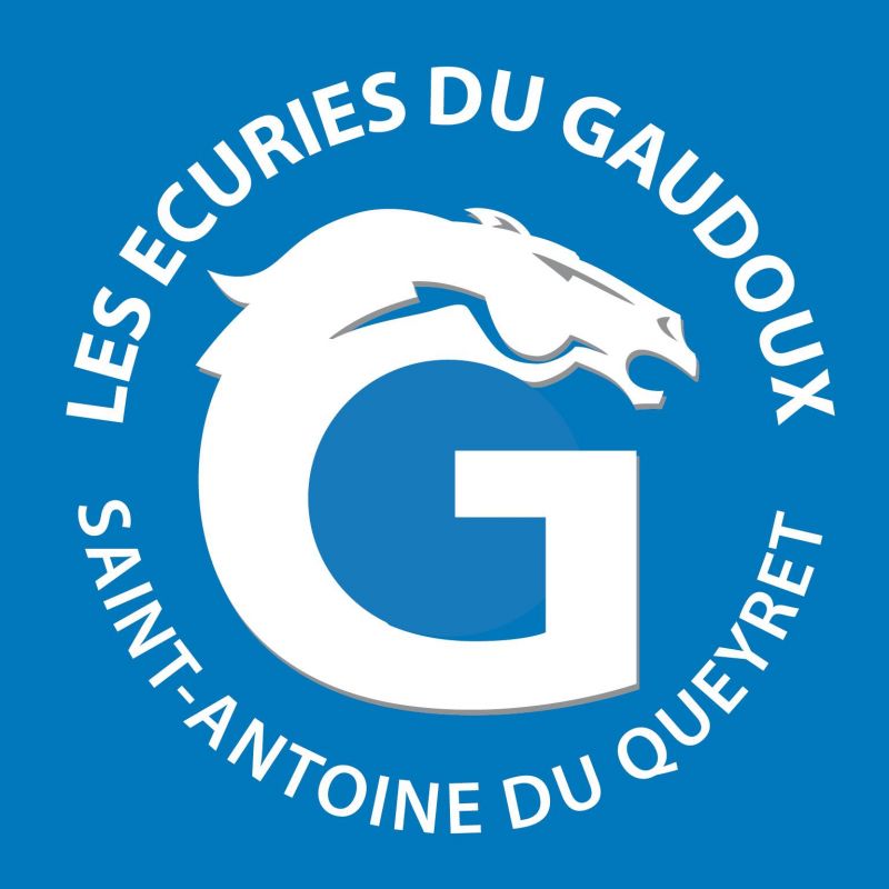 ECURIES DU GAUDOUX logo