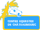 CENTRE EQUESTRE DE CHATEAUBOURG logo