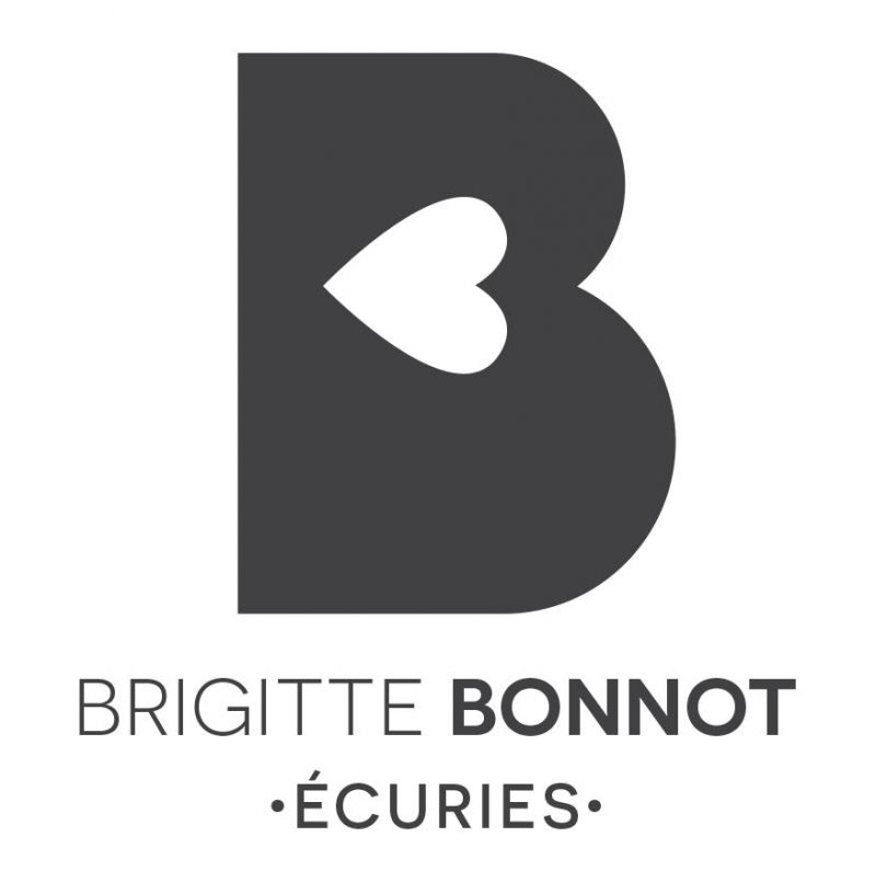 ECURIES BRIGITTE BONNOT logo