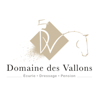 DOMAINE DES VALLONS logo
