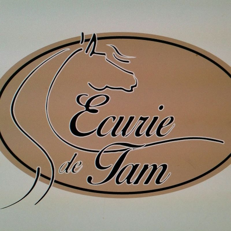 LES ECURIES DE TAM logo