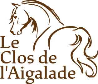LE CLOS DE L AIGALADE logo