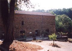 CENTRE EQUESTRE LA FERME DU LAC logo