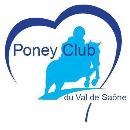 PONEY CLUB DU VAL DE SAONE logo