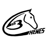LES 3 CHENES logo