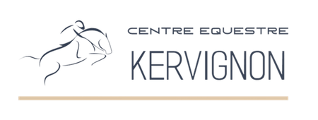 CENTRE EQUESTRE DE KERVIGNON logo