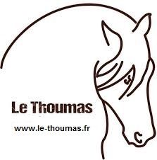 Logo de la structure CENTRE EQUESTRE DU THOUMAS