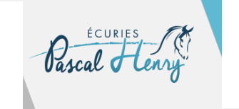 ECURIE PASCAL HENRY logo