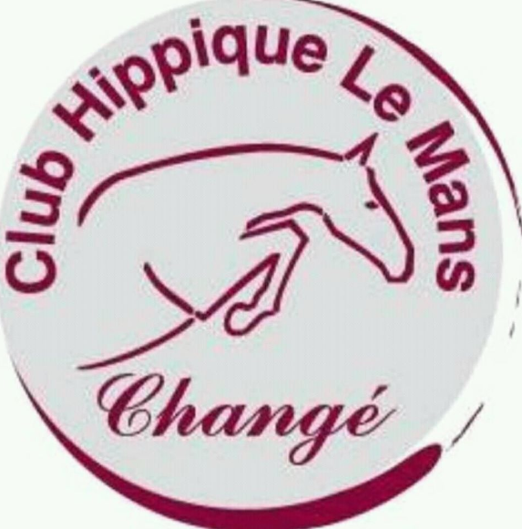 CLUB HIPPIQUE DU MANS logo