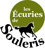 ECURIES DE SOULERIS logo