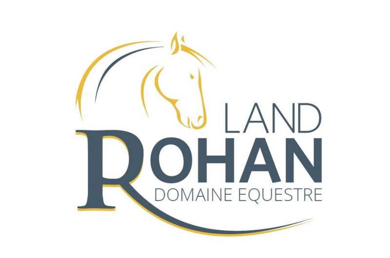 DOMAINE EQUESTRE DE LAND ROHAN logo