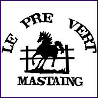 PONEY CLUB LE PRE VERT logo