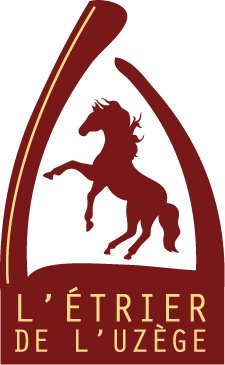 L' ETRIER DE L' UZEGE logo