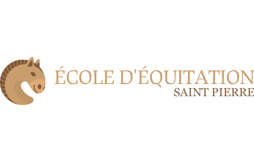 ECOLE D'EQUITATION SAINT PIERRE logo