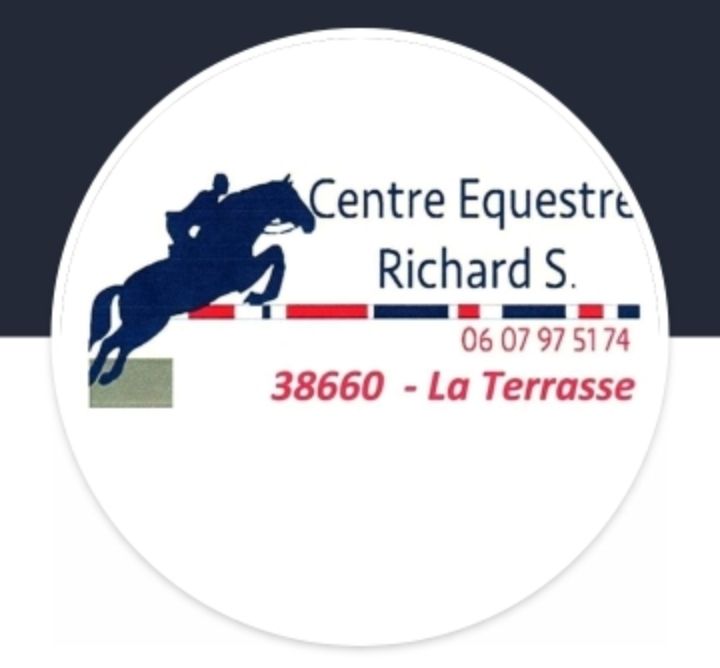 CENTRE EQUESTRE RICHARD SEBASTIEN logo
