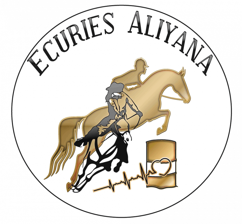 LES ECURIES D' ALIYANA logo