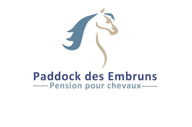 Paddock des Embruns logo