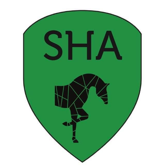 S H AQUITAINE logo