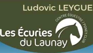 LES ECURIES DU LAUNAY - LUDOVIC LEYGUE logo