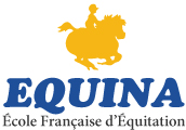 PONEY CLUB EQUINA logo