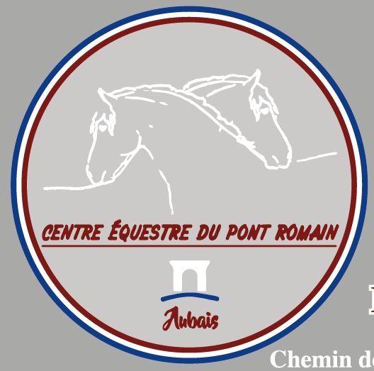 CENTRE EQUESTRE DU PONT ROMAIN logo