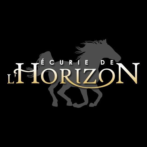 LES ECURIES DE L' HORIZON logo