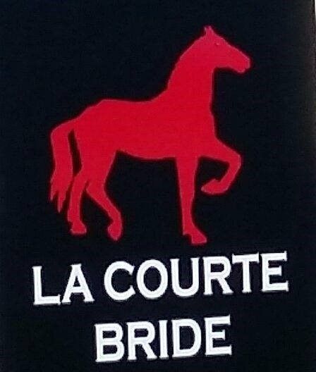 LA COURTE BRIDE logo