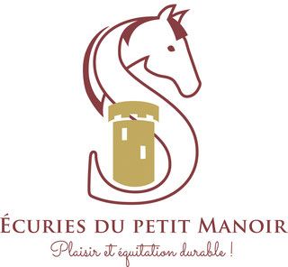 LES ECURIES DU PETIT MANOIR logo