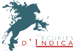 LES ECURIES D' INDICA logo