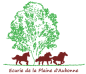 ECURIE DE LA PLAINE D AUBONNE logo