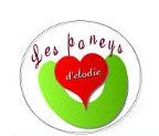 LES PONEYS D' ELODIE logo