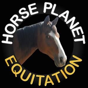 HORSE PLANET EQUITATION  logo