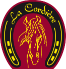 CENTRE EQUESTRE DE LA CORDIERE logo