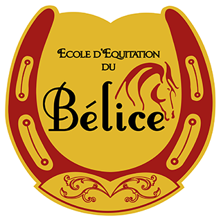 ECOLE D'EQUITATION DU BELICE   logo